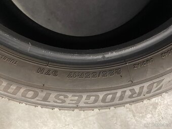 Zimni pneu Bridgestone a Continental 225/55/17 - 7