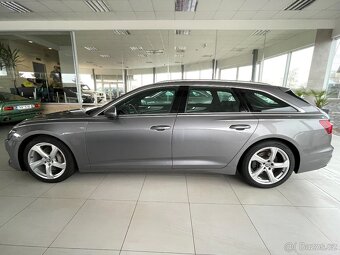 Audi A6 Avant 50TDI S-LINE,Head-UP,Panorama - 7