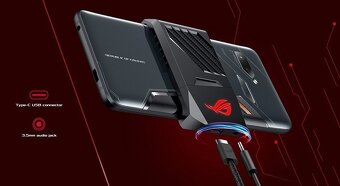 Asus ROG Phone   Herní mobil - 7