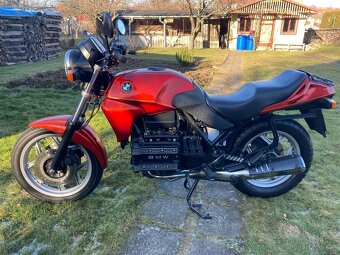 BMW K75 r.v. 1990 - 7