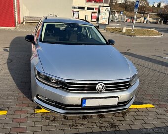 VW Passat 2.0 110 kW B8 DSG LED Dynaudio ACC - 7