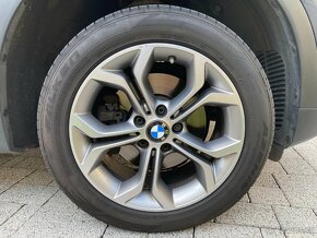 BMW X3 - xDrive20d XLINE - 129.000 km - odpočet DPH - 7