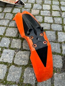 Plasty KTM SXF 2012 - 7