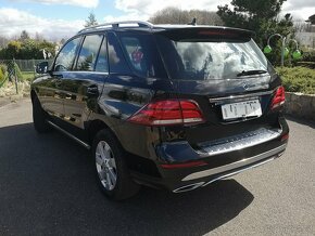 MERCEDES-BENZ GLE 2017 NOVÉ V ČR 1.MAJITEL PLNÝ M.B.SERVIS - 7