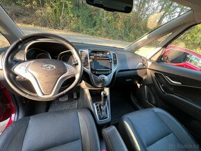 Hyundai ix20 1,6 automat, panorama, kůže - 7