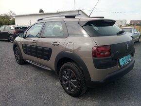 CITROEN C4 CACTUS 1,2 81kw AUTOMAT,SERVISKA - 7