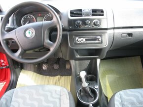 Fabia II 1,2-44 kW, 115.000,-Kč - 7