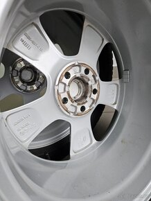 Orig. Ford Kuga 5x108 Zimní 235/55/17 - Zánovní - 7