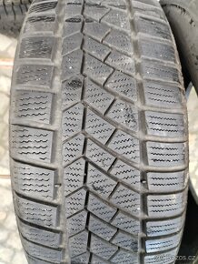 205/60/16 zimni pneu CONTINENTAL 205/60 R16 - 7