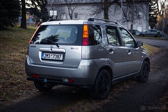 Suzuki Ignis 1,3 benzín - 7