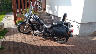 prodam kawasaki vn800 clasik - 7