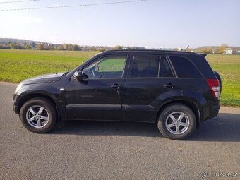 Suzuki Grand Vitara 2.0i 16V 4x4 Automatická převodovka - 7