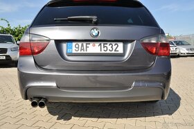 Prodám BMW E91 325i 160kw M-Paket keyless el. TZ - 7