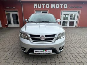 Fiat Freemont 2.0 Multijet Urban 103kW - 7