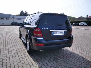 Mercedes - Benz GL 450 4-MATIC V8 - 7