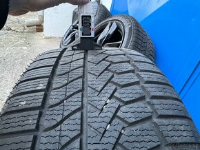 19palc. alu MAM + skoro nové zimní Goodride 255/40R19 100V - 7