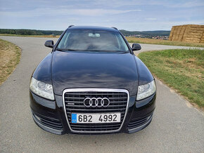 Audi A6, 3,0Tdi 4x4+klima+Automat+ČR - 7