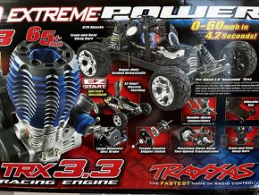 Traxxas Jato 3.3 Nitro RTR - 7