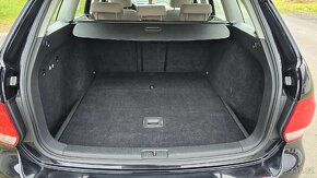 VW Golf VI variant  HIGHLINE 1.6 Tdi 77KW r.v.2011 - 7