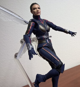 Originál figurka Bandai SHF Figuarts Wasp Marvel 15cm - 7