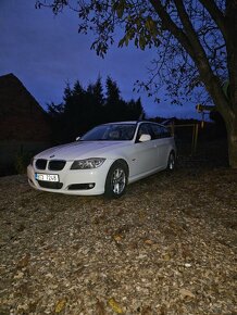 BMW 316D combi  rok 2010 - 7