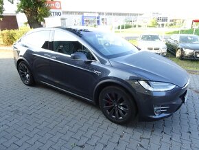 Tesla Model X, P100D - Nové baterie Záruka - 7