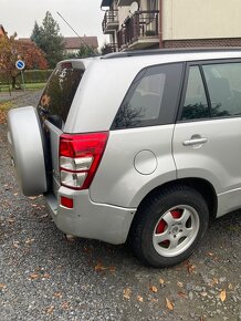 Prodám Suzuki Grand Vitara 2.0 - 7