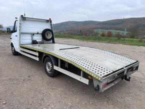 Mercedes-Benz Sprinter 2.9 Td  ODTAHOVKA - 7