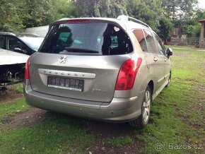 Peugeot 308 náhradní díly r.v. 07-11 - 7