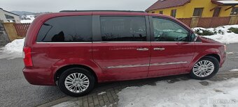 Chrysler Town Country 3,6 v6 Platinum - 7