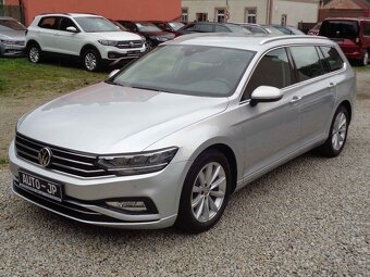 VW Passat 2,0 TDI COMFORTLINE 183.000 km - 7