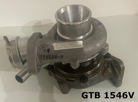 Turbo Garrett - nové nepoužité turbodmychadla - 7