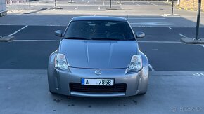 Nissan 350z 2004 RAYS forged - 7