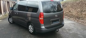 Hyundai H1 Travel 2.5 crdi 125 kw - 7