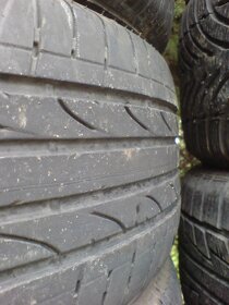 Zimní pneu, 215/65/17, Bridgestone Dueler Sport, 4x - 7