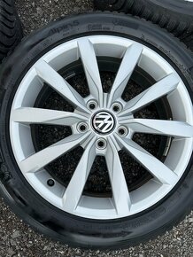 VW DIJON - 205/50 R17 7,5MM MICHELIN - 7