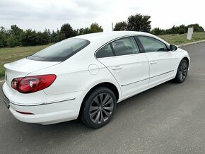 VW Passat CC 2008 2.0 TDI 103kw Nová stk,po servise - 7