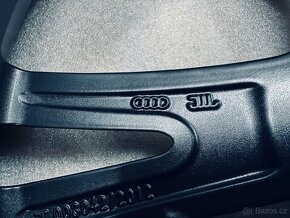 TOP letní kola Audi A5 R20 originál - 7