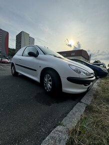 Peugeotu 208 1.4 dizel Nákladní Auto - 7