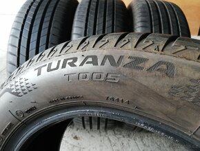 195/55 r16 letní pneumatiky BRIDGESTONE 6,5-7mm - 7