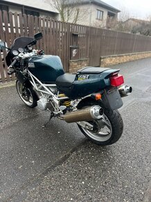 Yamaha Trx 850 - 7