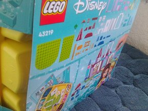 LEGO DISNEY PRINCESS od 6 do 12 let - originál balení - 7