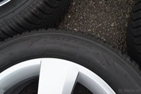 NOVÁ zimní ALU sada Š.Kamiq/Scala+195/60R16 Bridgestone - 7