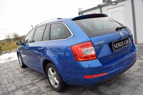 ►►Škoda Octavia 1.6 TDI 81kW Style Combi 4x4◄◄ - 7