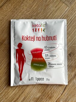 KetoFit produkty - 7