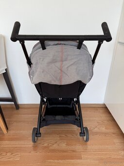 Cybex Libelle 2.0 Lava Grey - 7