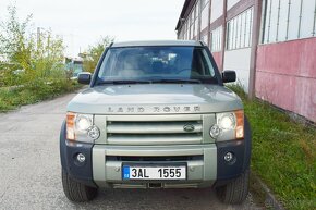 LAND ROVER DISCOVERY 2.7 TDV6 TAŽNÉ/4X4/AUT./ČTĚTE PROSÍM/ - 7