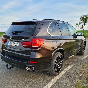 BMW X5, F15 3.0D 190kW M-PACKET PANORAMA - 7