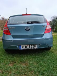 Hyundai i30 1.4 benzín, 80 kW Hatchback - 7