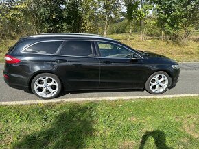 Ford Mondeo Combi 2.0 TDCi 2015 TOP výbava - 7